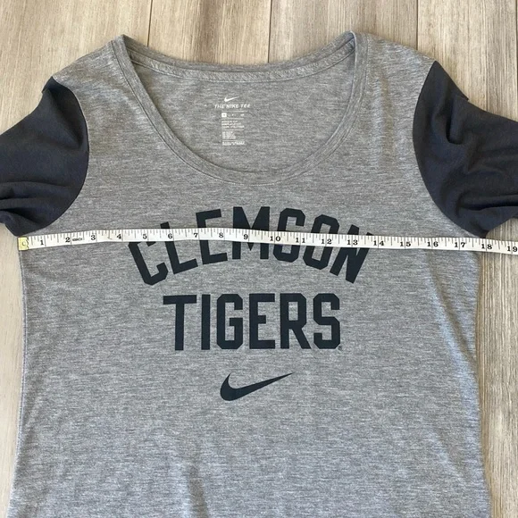 Nike Clemson Tigers Shirt - Picture 4 of 5